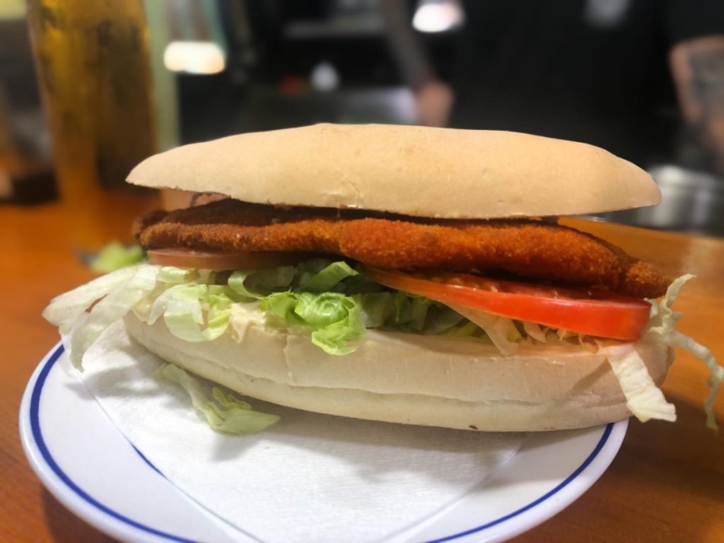 Bocadillos Plancha – Hamburguesería Brigthon