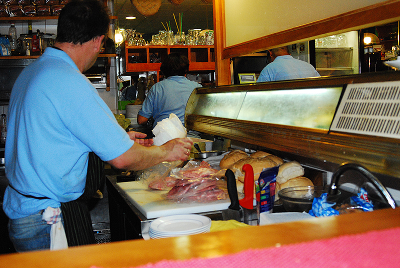 Bocadillos Plancha – Hamburguesería Brigthon